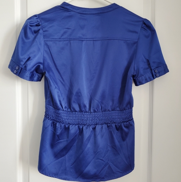 Excellent Condition Silky H&M Button-Up Blouse. - Picture 2 of 4